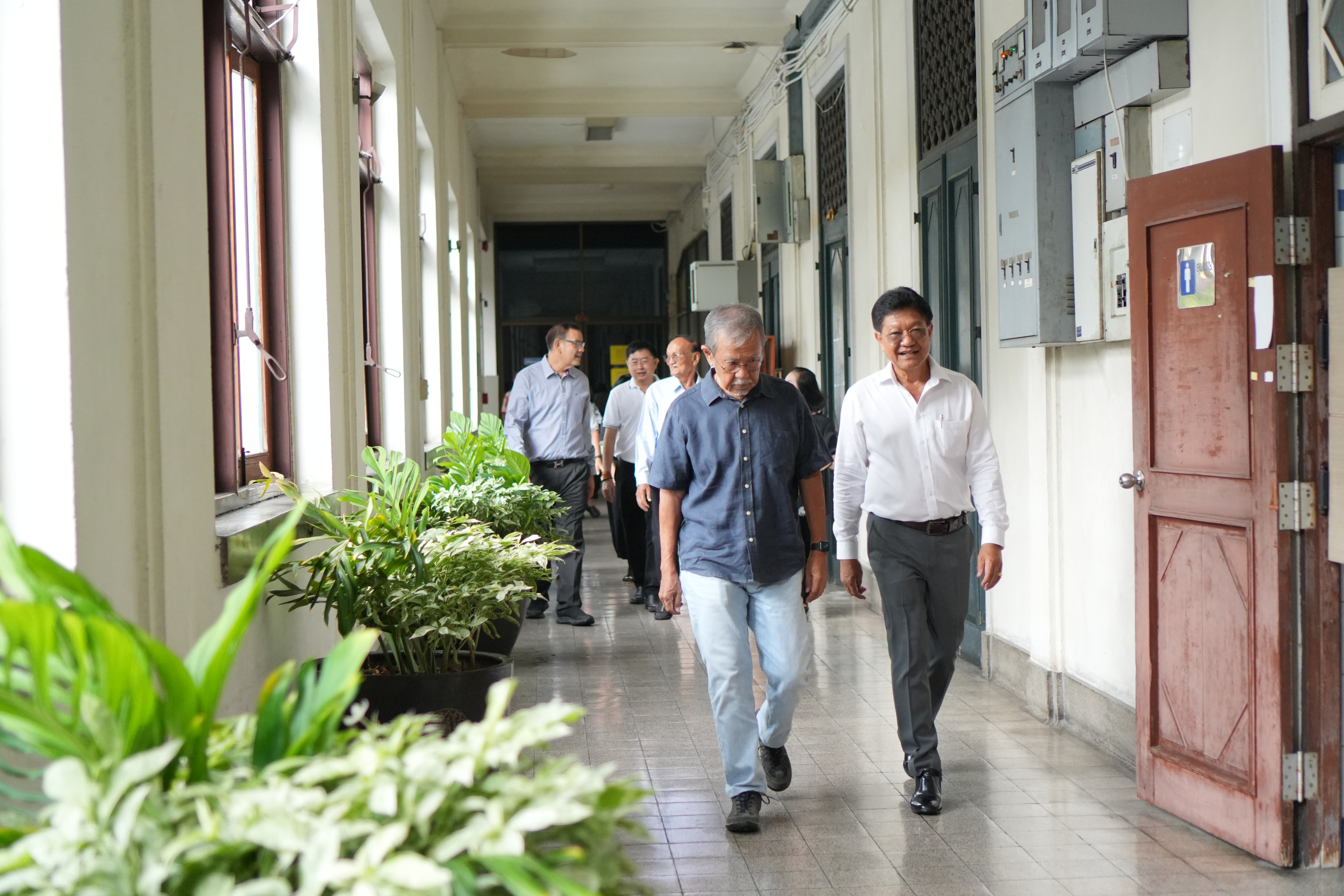 title - ชมรมผู้สูงอายุ ส.ป.ก. จัดพิธีทำบุญอุทิศส่วนกุศลให้ข้าราชการ/เจ้าหน้าที่ ส.ป.ก. ที่ล่วงลับไปแล้ว